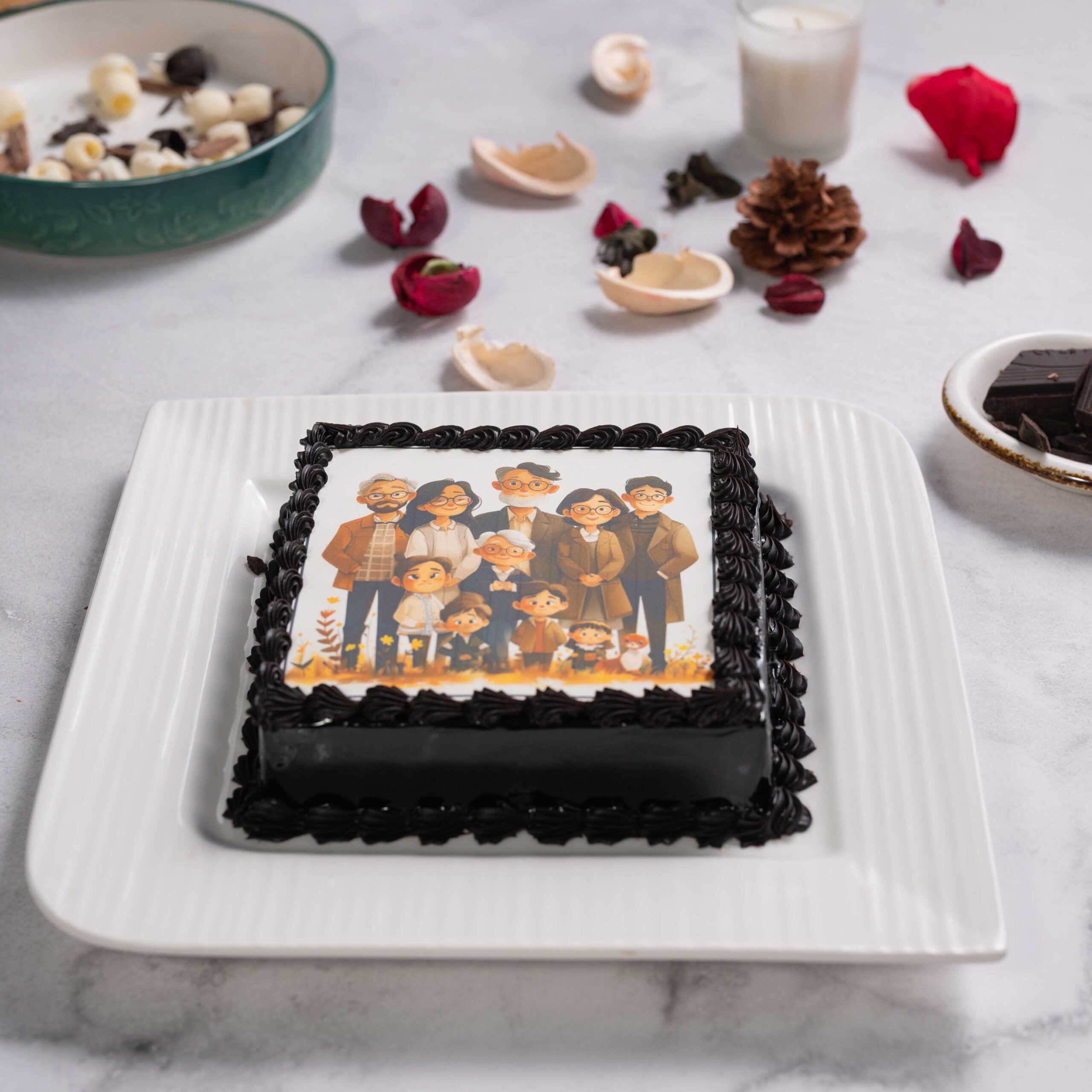 Photo Cake Truffle - Image 3