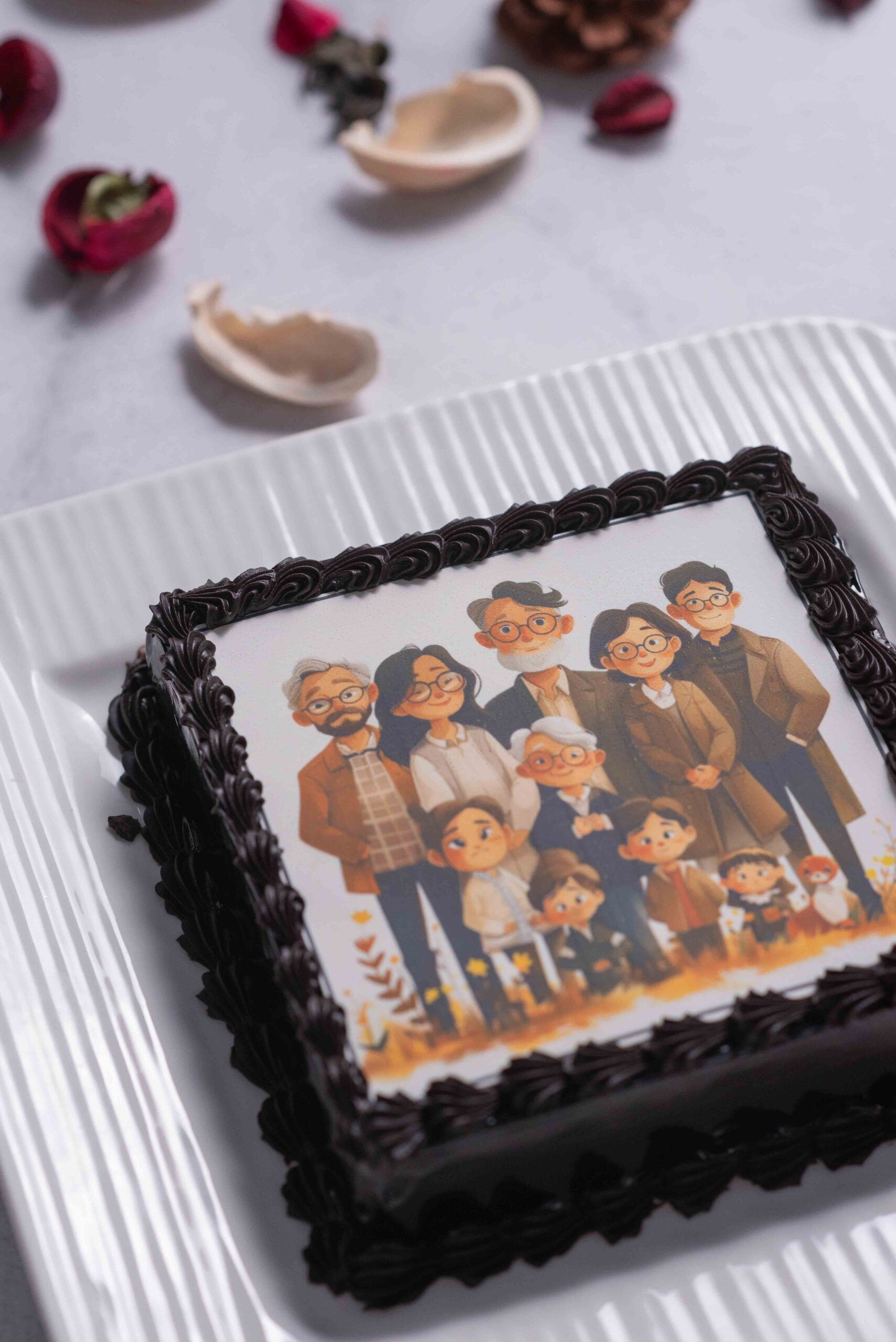 Photo Cake Truffle - Image 4